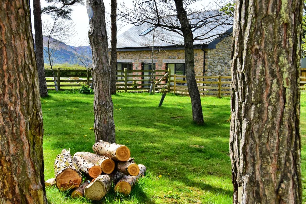 Chic Cottage Near Elan Valley And Builth Wells Llanwrthwl Zewnętrze zdjęcie