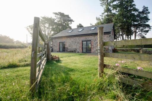 Chic Cottage Near Elan Valley And Builth Wells Llanwrthwl Zewnętrze zdjęcie