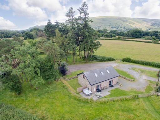 Chic Cottage Near Elan Valley And Builth Wells Llanwrthwl Zewnętrze zdjęcie
